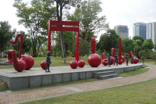 清远清城区背景音乐系统四号